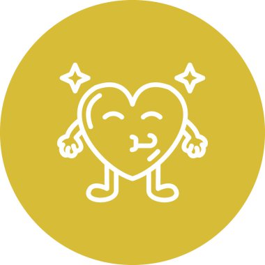 Tebrikler Kalp Zarif Çağdaş Dijital Grafik Özelliği