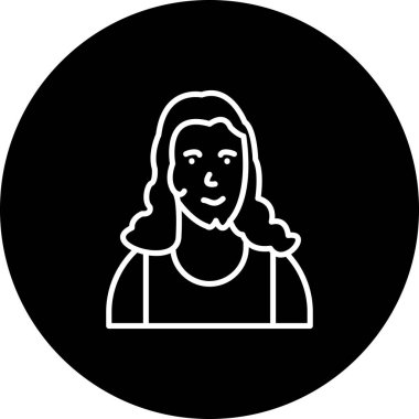 İsa Yüksek Kaliteli Özel Vektör Tasarımı