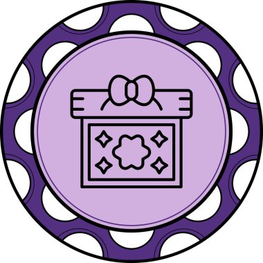 Hediye Çağdaş Yenilikçi Dijital Tasarım Varlığı