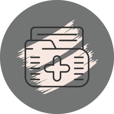 Tıbbi Rapor Vibrant Dijital Grafik Özelliğini Ayırt Etti