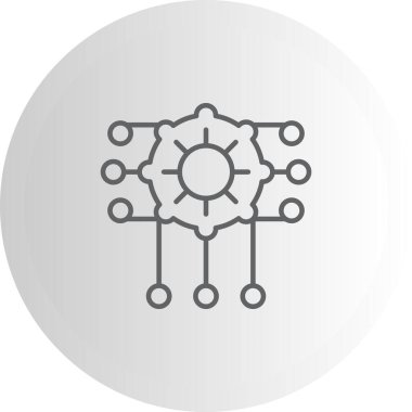 Modern Soyut Yaratıcı Tasarım Varlığı Ayarlanıyor