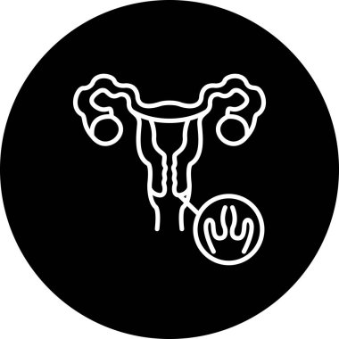 Rahim ağzı Diyagramı Dinamik Özel Dijital Sanat Düzeni