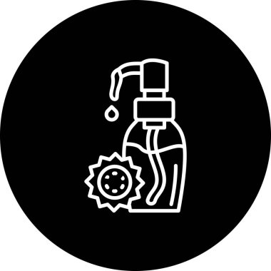 Mavi Tansy Yağ Dinamik Kullanıcı Odaklı Grafik Özelliği