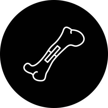 Kalın Plaka ve Vidalar Eşsiz Web Grafik Çizimi