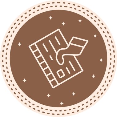 Kredi Kartı Profesyonel Temiz Düz Grafik Özelliği