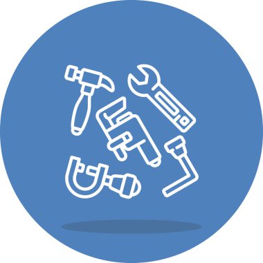 Aletler Onarılıyor Zarif Rafineri Ürün Tasarım Varlığı