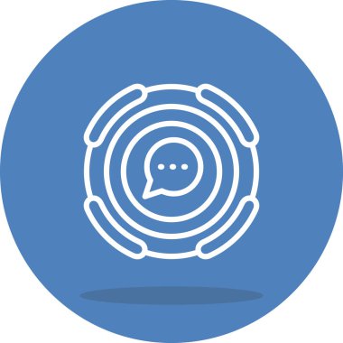 Sohbet Yaratıcı Eşsiz Markalaştırıcı Elementi