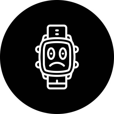 Flusched Dial Parlak Modern Yaratıcı Sanat Düzenini İzle