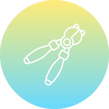 Kablo Striptizci Yaratıcı İşlevsel Web Grafik Sembolü