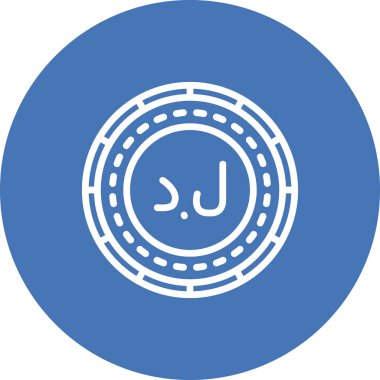 Metinli dairesel logo tasarımı