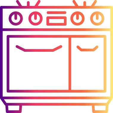 Fırın Minimum Dijital Tasarım Özelliği