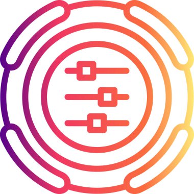 Zarif Asgari Dijital Grafik Sembolünü Denetler