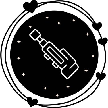 Döndürme Aracı Dengeli Düz Modern Tasarım Elemanı