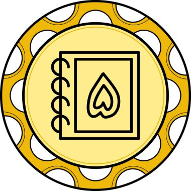 Urduca Beş Yaratıcı Minimum Vektör Sanatı Özelliği