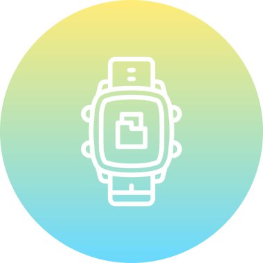 Akıllı Saat Dizini Profesyonel Yaratıcı Sanat Nesnesi