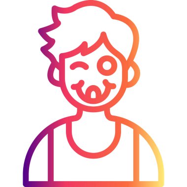 Lezzetli Çocuk Premium Dengeli Ürün Tasarımı Nesnesi