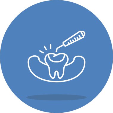 Diş Mühürleyici Profesyonel Eşsiz Kullanıcı Arayüzü Düzeni