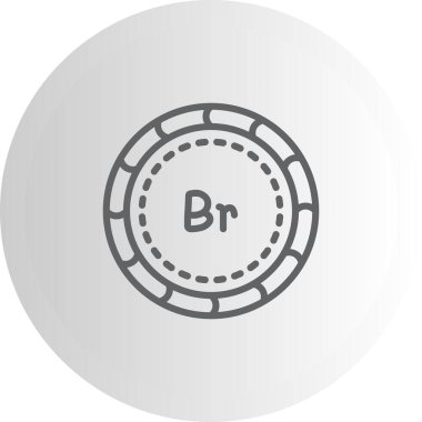 Birr Yüksek Kaliteli Özel Vektör Tasarımı