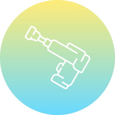 Kablosuz Sondaj Premium Zarif Dijital Tasarım Sembolü