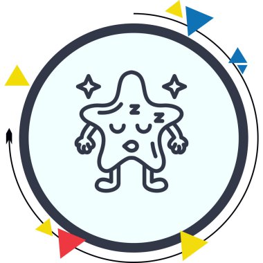 Uyuyan Yıldız Premium Fonksiyonel Web Tasarımı Düzeni