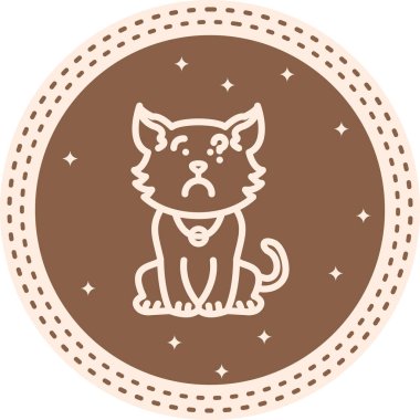 Kedi Düşünme Stili İşlevsel Web Arayüzü Elementi