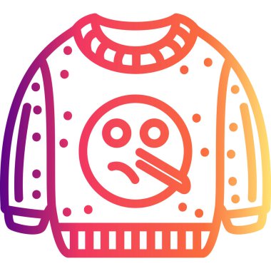 Yalancı Yüksek Çözünürlüklü Düz Tasarım Sembolü