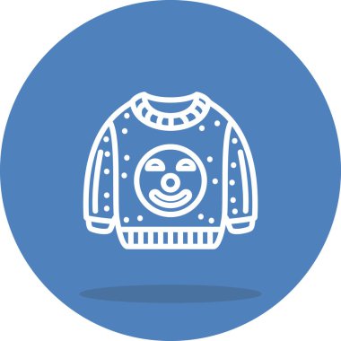 Palyaço Stili Yüksek Çözünürlüklü Sanat Sembolü