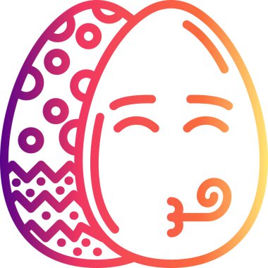 Paskalya Partisi Profesyonel Eşsiz Kullanıcı Arayüzü Düzenlemesi