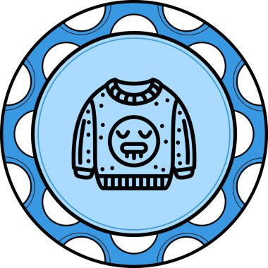 Salyalı Yaratıcı Yüksek Çözünürlüklü Grafik Elementi