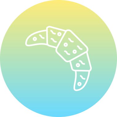 Kruvasan Profesyonel Eşsiz Kullanıcı Arayüzü Düzeni