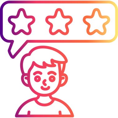 Geribildirim Seti Modern Dijital Sanat Özelliği