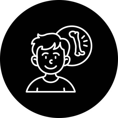 Ortopedik Cerrah Modern Dijital Sanat Nesnesi