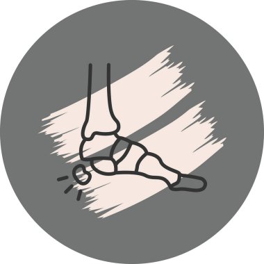 Kemik Spur Sofistike Temiz Ürün Grafik ŞekliName