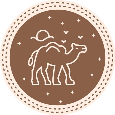 Deve Kalın Web Grafik Çizimi