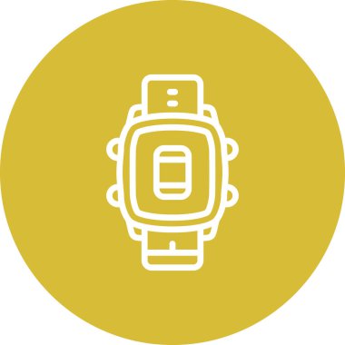 Akıllı Saat Akıllı Telefon Biçimli Yaratıcı Tasarım Elemanı