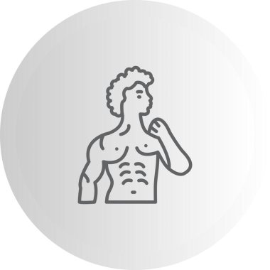 David Yenilikçi Modern Yaratıcı Grafik Özelliği