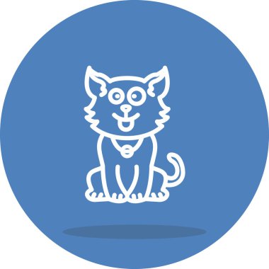 Aptal Kedi Zarif Tasarlanmış Ürün Varlığı