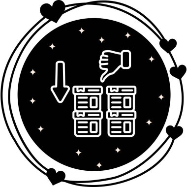 Düşük Stok Stili Düz Kullanıcı Arayüzü Özelliği