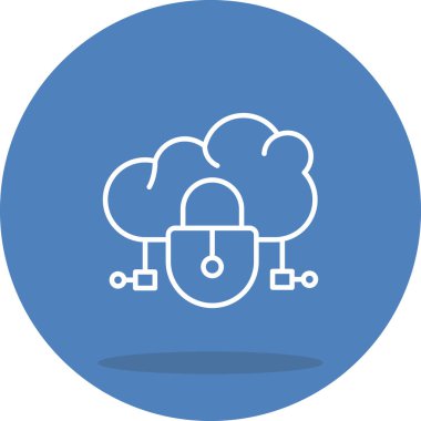 Özel Bulut Profesyonel Yenilikçi Düz Tasarım Düzeni