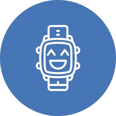 Haha Çevirme Biçimli Markalaştırma Vektörü Özelliğini İzle