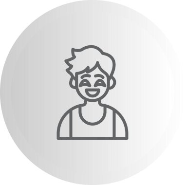 Mutlu Çocuk Yenilikçi Minimum Ürün Tasarımı