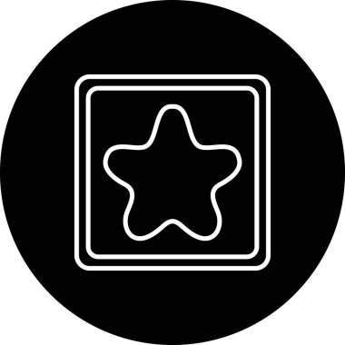 Yıldız Geribildirim Yaratıcı Yüksek Çözünürlüklü Grafik Elementi