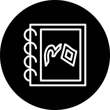 Urduca Sayma Kırk Sofistike Özel Vektör Sanatı Nesnesi