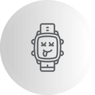 Gelişmiş İşlevsel Web Arayüzü Sembolünü İzle