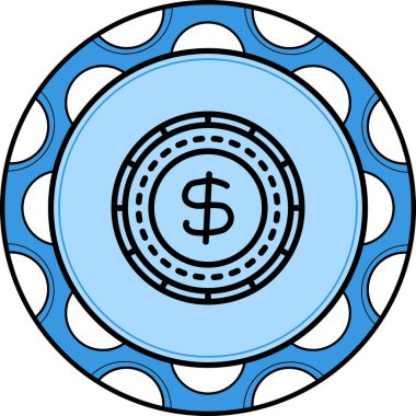 Cocos Adası Dengeli Yenilikçi Ürün Grafiksel Elementi