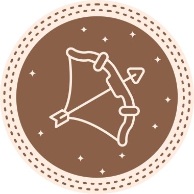 Archer Yaratıcı Fonksiyonel Web Grafik Sembolü