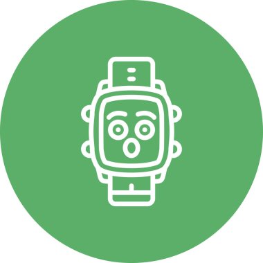 Sürprizli Çevirme Stili İşlevsel Web Arayüzü Elementini İzle