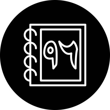 Urduca Sayma Doksan Altı Zarif Dengelenmiş Düz Sanat Özelliği