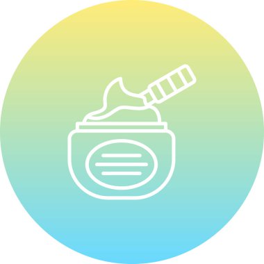 Vücut Ovalama Kalın Web Grafik Çizimi