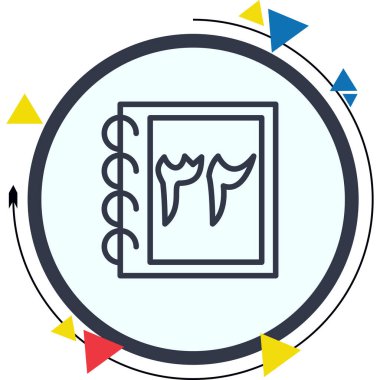 Urduca Sayımı 32 Zarif Minimum Dijital Grafik Sembolü